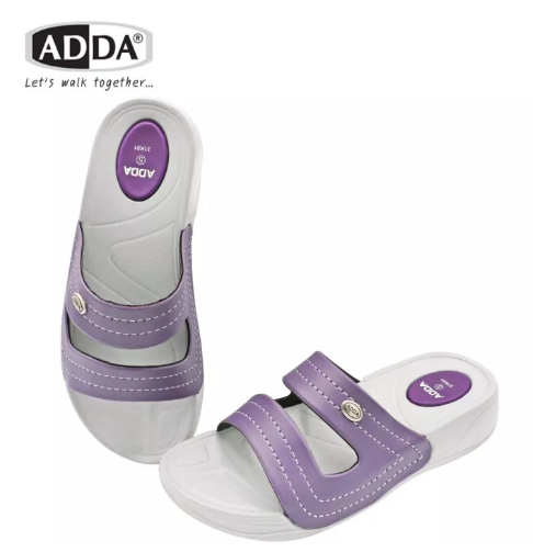 SAN28-รองเท้าแตะ Adda 31K01