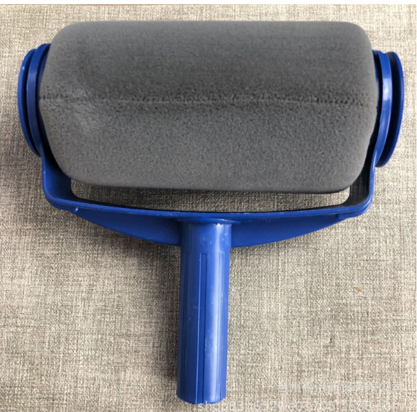 TH167-ชุดแปรงทาสีนวัตกรรมใหม่ Paint Roller พร้อมอุปกรณ์ 7 ชิ้น ชุดแปรงทาสีบ้าน ประหยัดเวลา ชุดแปรงทาสีบ้านเอง