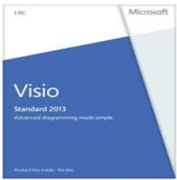 B13-MICROSOFT VISIO STANDARD 2013