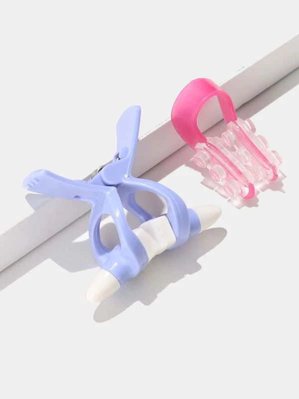 คลิป 2 ชิ้น d-53