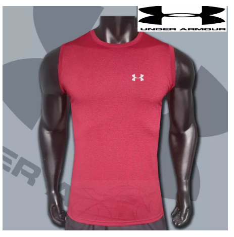 FJ31-Unเสื้อแขนกุด ผ้ายืดU เสื้อแขนกุด เสื้อแขนกุดชาย เสื้อแขนกุดหญิง เสื้อกีฬากลางแจ้ง แฟชั่นเสื้อแขนกุด