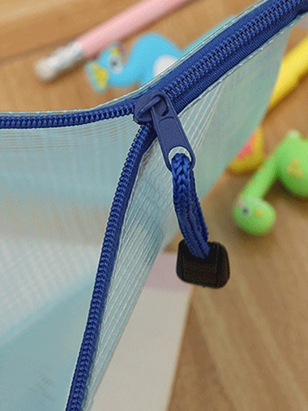 กระเป๋าแฟ้ม สีสุ่ม 2 ชิ้น f-38