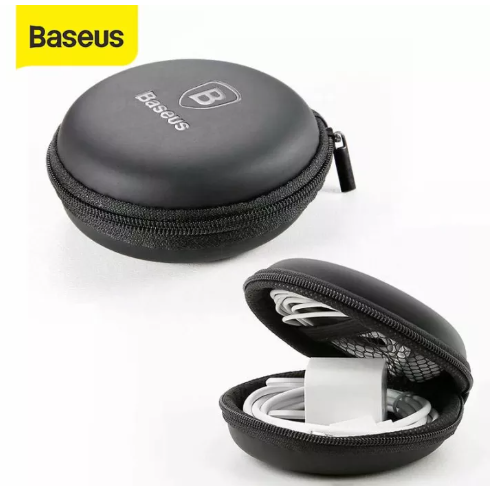 UTI06-[Baseus Official Store] กระเป๋าเก็บสายชาร์จ หูฟัง กระเป๋าเก็บสายเคเบิลให้เป็นระเบียบ กันน้ำ พกพาสะดวก