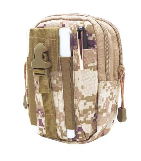 BAG44-กระเป๋าเดินทางของผู้ชายถุงภูเขาถุงเอวยุทธวิธีกระเป๋ากระเป๋าทหารกระเป๋า