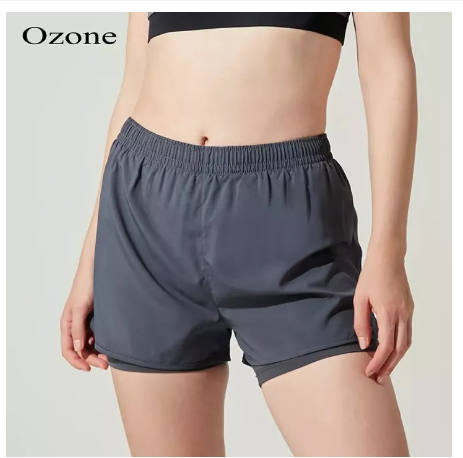 SF65-OZONE SHORT PANT เซ็ทสุดคุ้ม ชุดออกกำลังกาย กางเกงขาสั้น เซ็ท 3 สี รุ่น WP2001 เสื้อกีฬาหญิง