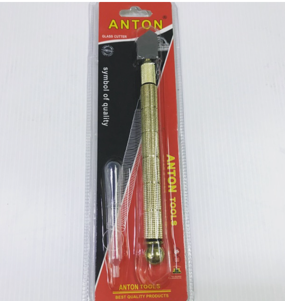 MW159-มีดตัดกระจก ใช้น้ำมัน 8-15mm ANTON