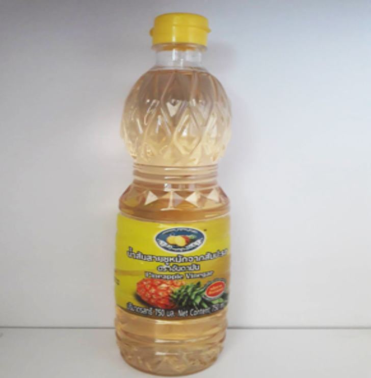 FF92-น้ำส้มสายชูหมักจากสับปะรด อันดามัน Pineapple Vinegar.