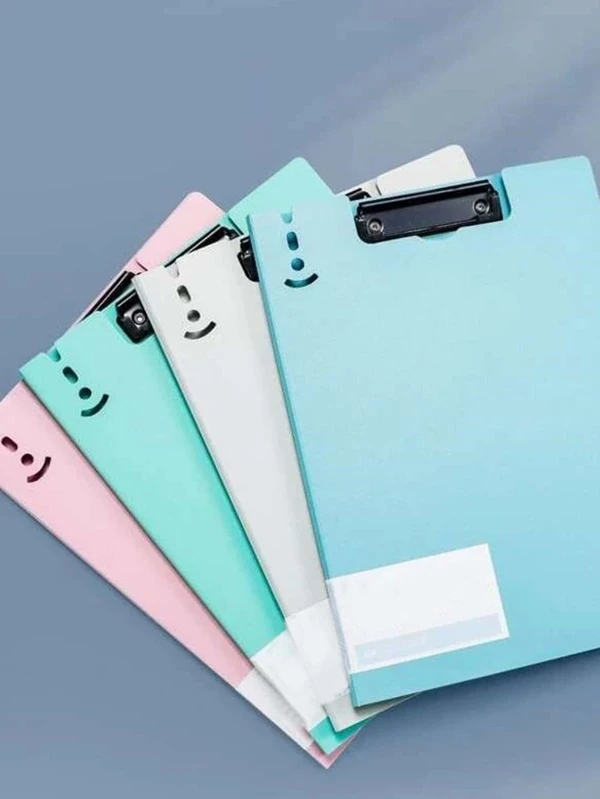 โฟลเดอร์ สีสุ่ม 1 ชิ้น f-76