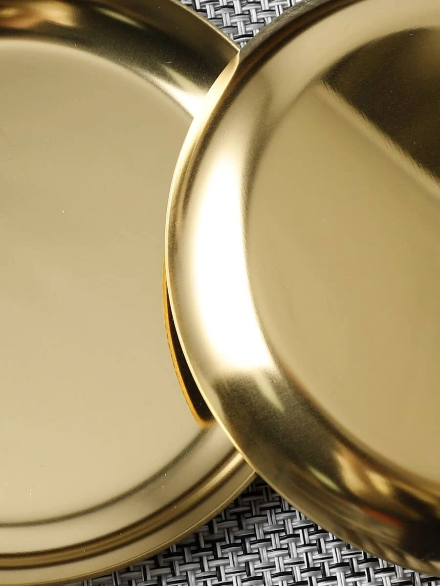 จานใส่ซอส สแตนเลส 1 ชิ้น ff-94