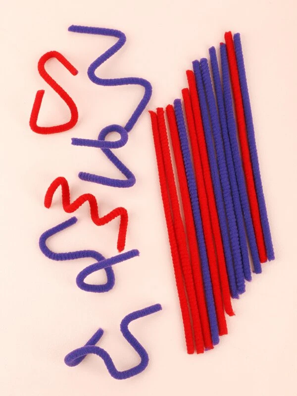 18 ชิ้น โรลม้วนผม เซ็ต  k-94