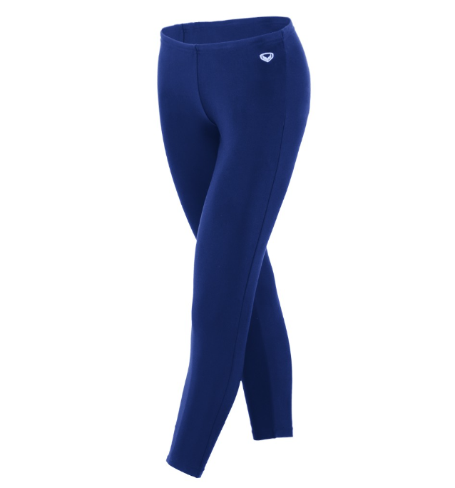 ก65#Grand Sport กางเกงว่ายน้ำหญิงขาห้าส่วน สีล้วน รหัสสินค้า : 342677