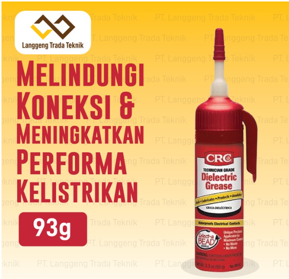 TH45-Crc Di-Electric จาระบีไฟฟ้า (เกรดช่าง) - 05113