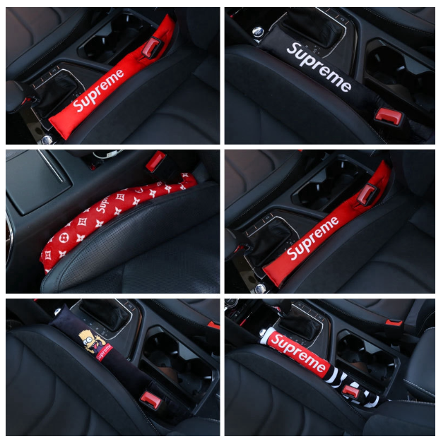 GX180-ฝาครอบที่นั่งรถยนต์ป้องกันการรั่วไหล 1 ชิ้น