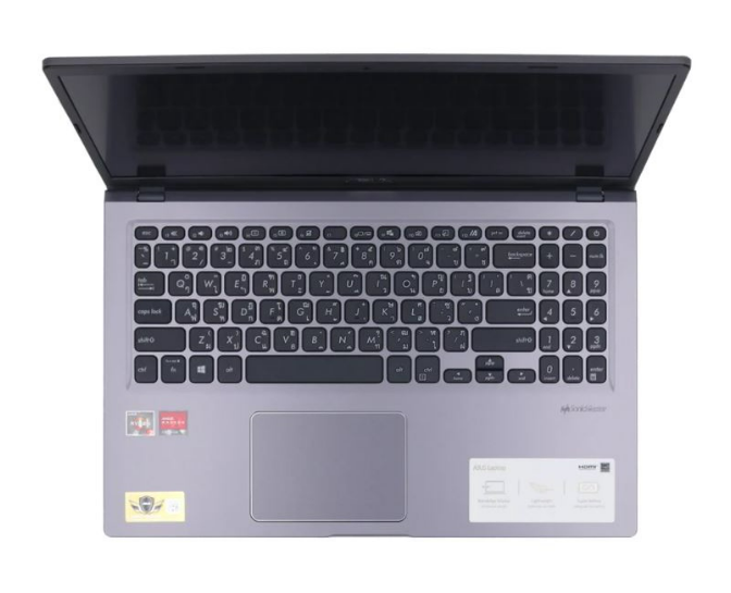 น31 ASUS NOTEBOOK (โน้ตบุ๊ค) M515DA-BQ303T (SLATE GREY)