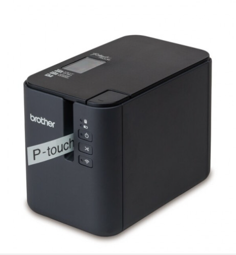 DA70-Brother PT-P900W เครื่องพิมพ์ฉลาก สีเทา