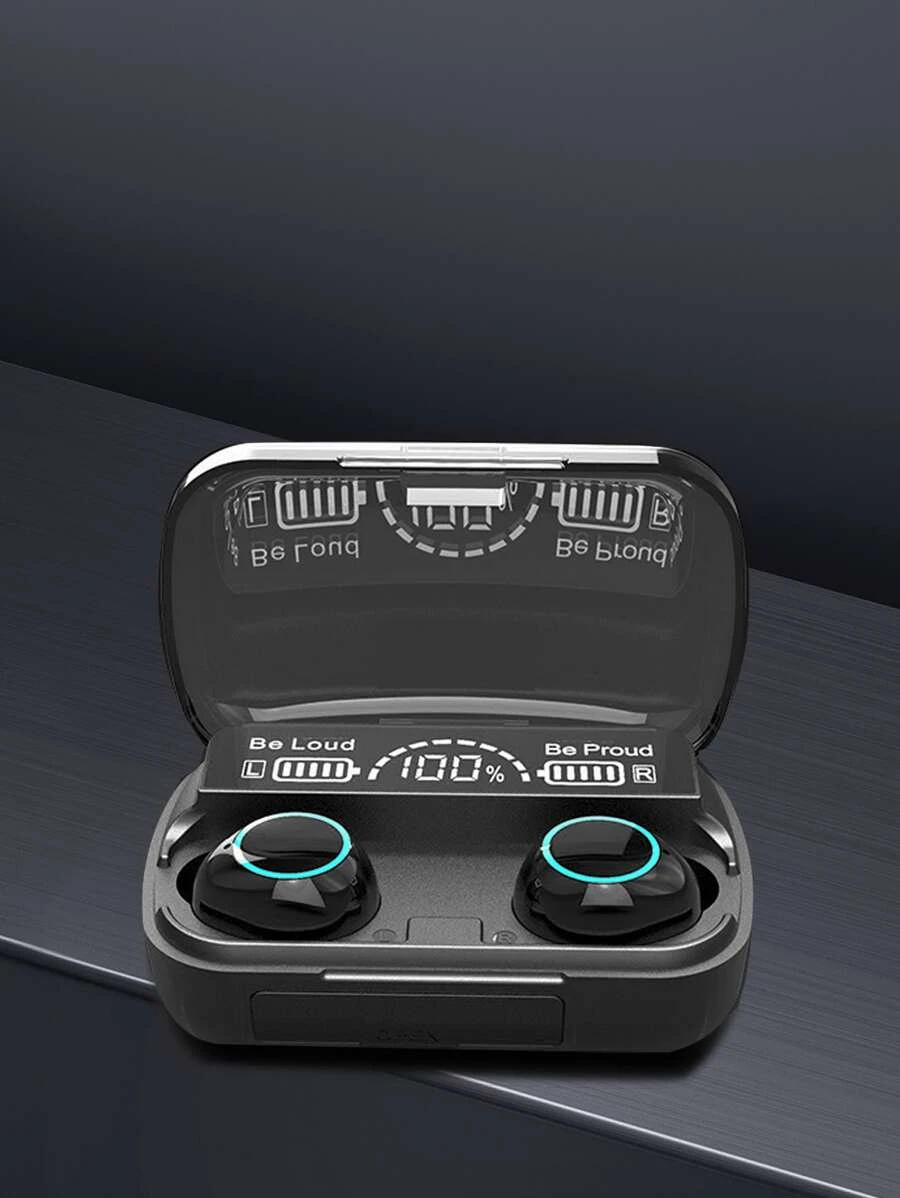 หูฟัง ไร้สาย 1 ชิ้น เหมาะกับ Bluetooth  dd-2