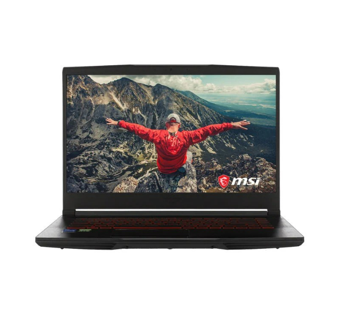 น20 MSI Notebook โน๊ตบุ้ค GF63 Thin 11UC-869TH (15.6) Black Intel Core i5