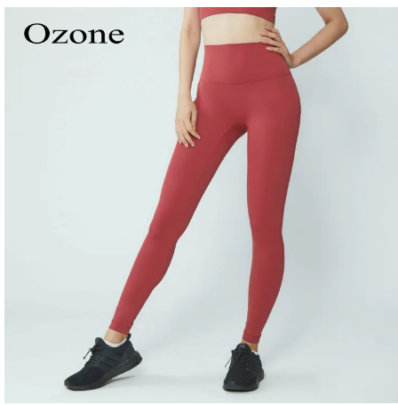 SF58-OZONE LEGGING เซ็ทสุดคุ้ม ชุดออกกำลังกาย กางเกงขายาว เลกกิ้ง เซ็ท 3 สี รุ่น WP5011 เสื้อกีฬาหญิง