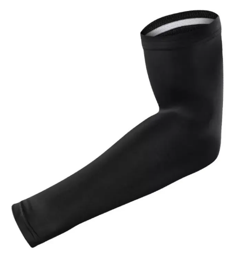 VIC17-(1ชิ้น) ปลอกแขนกันแดด กันยูวี ปลอกแขนกันแดด ติดแอร์ ผ้าละเอียด กันแสง UV 99% ปลอกแขนใส่ได้ทั้งชายและหญิง ( 4 Size )