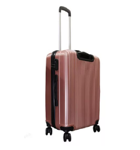 BAG17-NJCAR LZD MALL BG กระเป๋าล้อลาก กระเป๋าเดินทาง กระเป๋าขึ้นเครื่อง 8 ล้อคู่ หมุนได้ 360 องศา กระเป๋าเดินทาง20 /24 นิ้ว