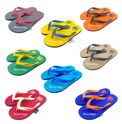 SAN68-รองเท้าแตะ ฟองน้ำ Gambol 71044