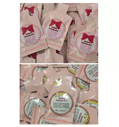 ส094 ❣️Sale❣️วิตามินนมโต Janena sweety เจเนน่า