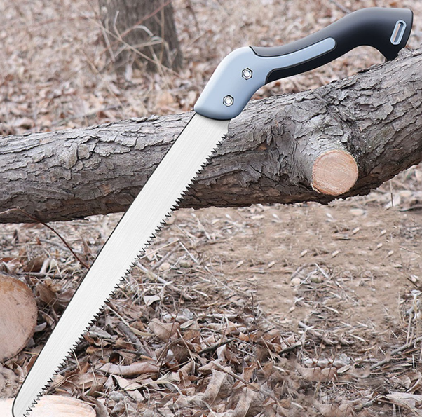 TH187-เลื่อยพับ เลื่อยพับแบบพกพาสำหรับตั้งแคมป์เลื่อยมือมัลติฟังก์ชั่พับตัดแต่งกิ่งสวนเครื่องมือ DIY งานไม้มือเครื่องมือ