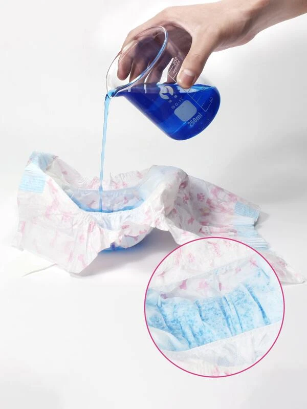 ผ้าอ้อมสัตว์เลี้ยง ลายสก็อต 1 ชิ้น ม-82