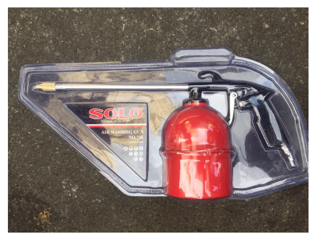 MW15-กาฉีดน้ำมัน กาน้ำมัน กาโซล่า กาพ่นน้ำมันโซล่า SOLO No.736