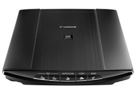 DA76-Canon Lide 220 Scanner