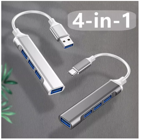 GE128-สาย OTG ประเภท C USB C HUB Dock 3.0 3.1 4/5/6/7พอร์ต Splitter Adapter OTG HDMI 4K พร้อมพอร์ตจ่ายไฟ Type C สำหรับ Samung S21 S22 NOTE10/20 OPPO VIVO X50 Lenovo HUAWEI P40 P30 Xiaomi MI8 Macbook P