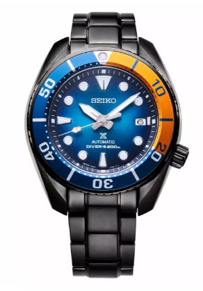 WAT94-นาฬิกา Seiko รุ่น SPB343J1 Prospex Sumo Taiwan Limited Edition ของแท้ ประกันศูนย์ 1 ปี