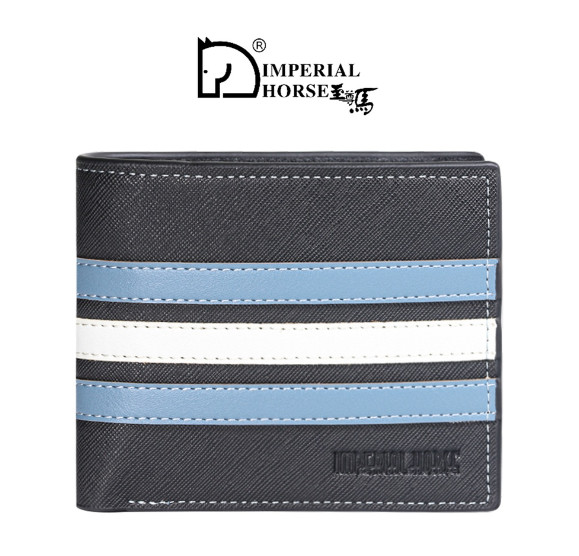 TOP82-Imperial Horse กระเป๋าสตางค์ผู้ชาย ดีไซน์สวยงาม ลายดี 512