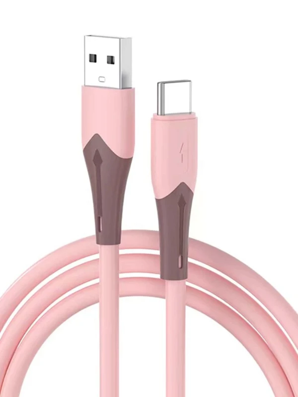 สายชาร์จ Type-C Data Cable 1 ชิ้น b-101