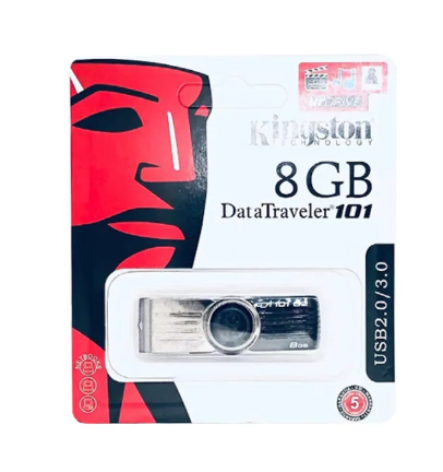 PD150-แฟลชไดร์ฟ 2GB 4GB 8GB 16GB 32GB 64GB 128GB Kingston Portable Metal DT101 G2 USB Flash Drive