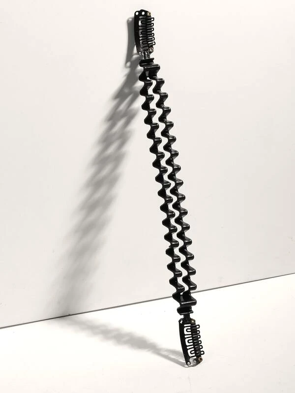 1 ชิ้น DIY บ๊อบ เส้นผม เครื่องจ่าย บิดเกลียว แท่ง k-71