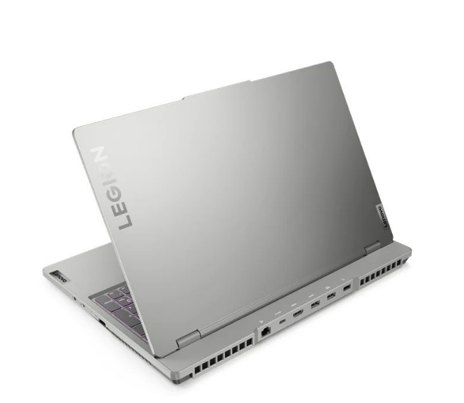 น03 Lenovo Notebook โน๊ตบุ้ค Legion5 15IAH7H 82RB00A1TA (Storm Grey)