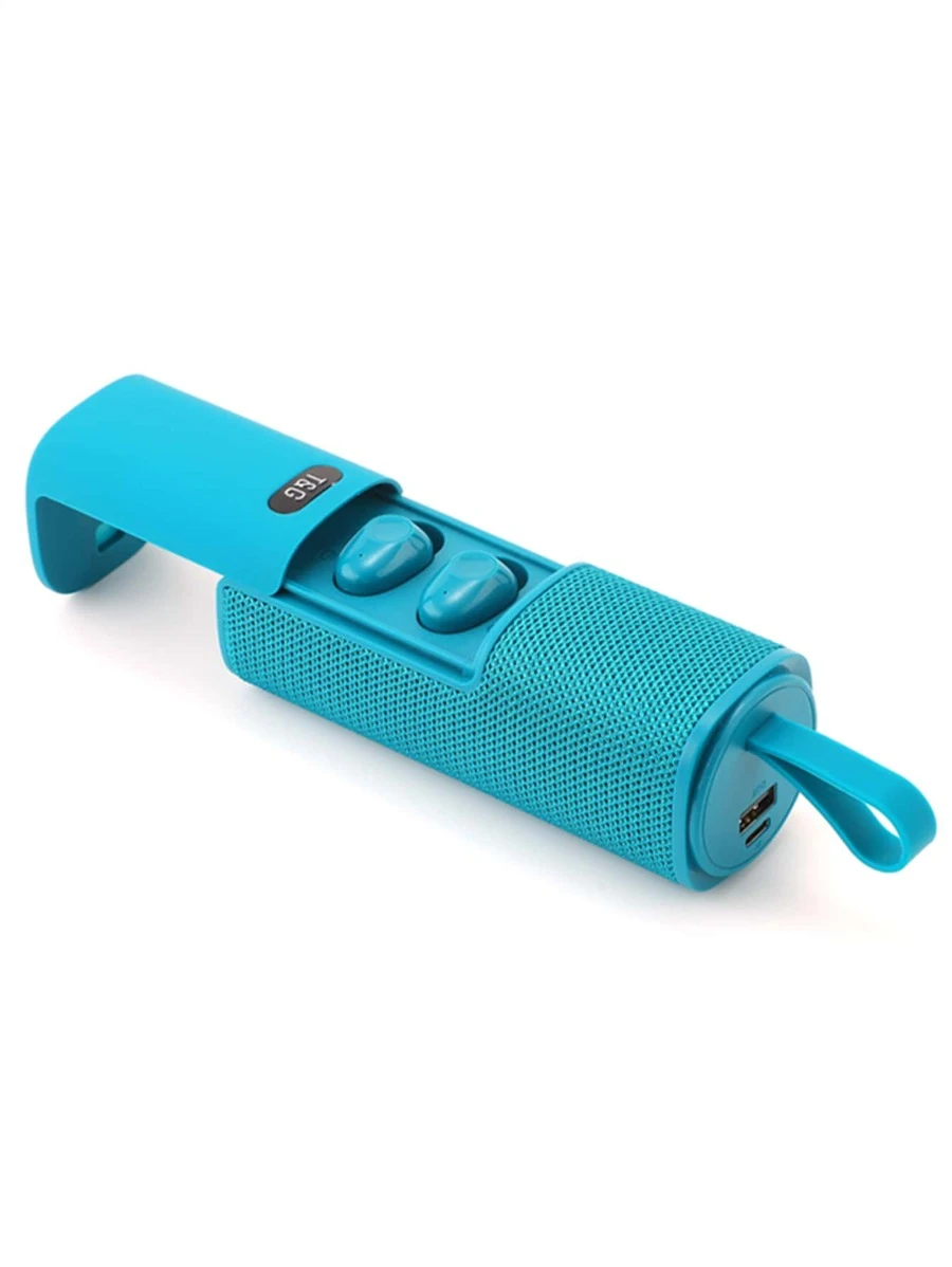 1 ชิ้น หูฟังไร้สาย ออกแบบ ลำโพง เหมาะกับ Bluetooth dd-43