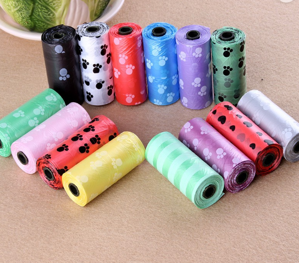 PM197-พร้อมส่ง ถุงเก็บอึแมว มูลสัตว์เลี้ยง ถุงขยะพกพา ห้องน้ำ ราคาถูก