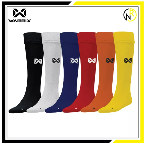 DK76-ถุงเท้าฟุตบอล WARRIX wc 1519 ถุงเท้ายาว