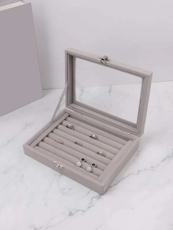 กล่องเก็บเครื่องประดับ มัลติฟังก์ชั่น 1 ชิ้น  i-86