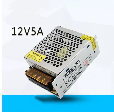 GE88-Switching Power Supply สวิตชิ่ง พาวเวอร์ ซัพพลาย 12V 5A 10A 15A 20A 30A 50A หม้อแปลงไฟฟ้าเอนกประสงค์ สำหรับกล้องวงจรปิด และไฟ LED ไม่ต้องใช้อแดปเตอร์