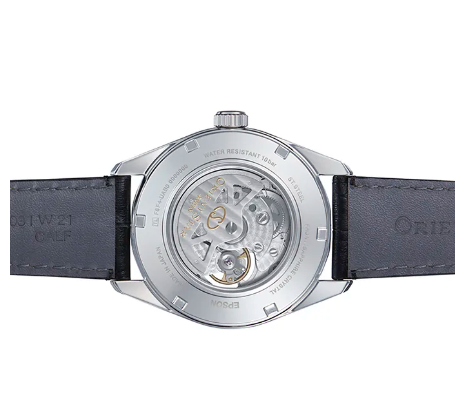 WAT148-[แถมเคสกันกระแทก] นาฬิกา Orient Star Contemporary Collection 41mm Automatic (RE-AV0006Y) Avid Time โอเรียนท์ สตาร์ ของแท้ ประกันศูนย์