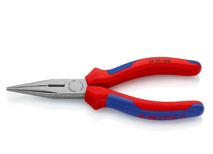 M-64 Knipex คีมปากแหลม Radio Plier รุ่น 2502160 Made in Germany