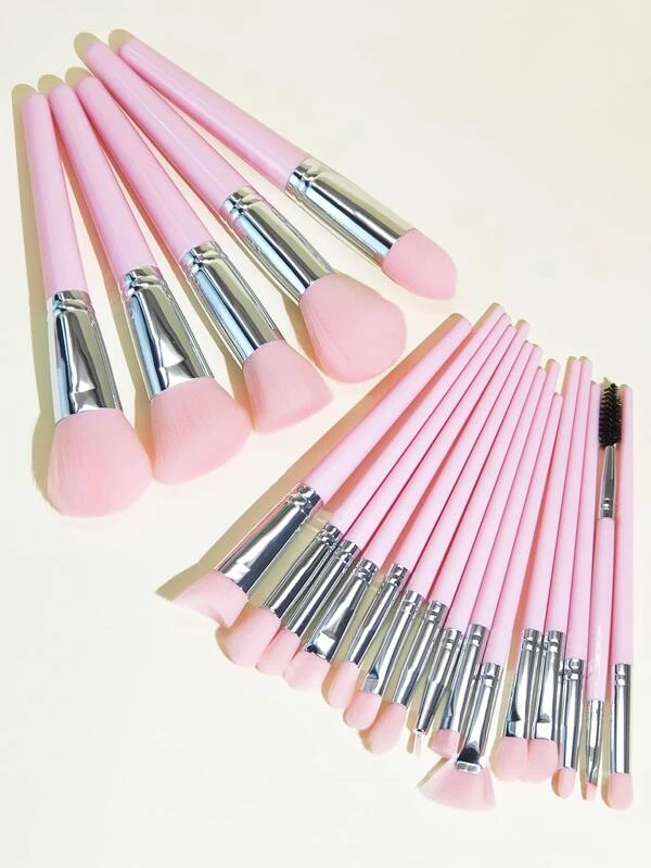 เซ็ต แปรงแต่งหน้า 20 ชิ้น e-60