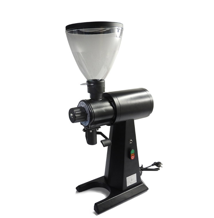 DEE48-เครื่องบดกาแฟตัวใหญ่ มาพร้อมโถใส่เมล็ดขนาดใหญ่ 1500W 1614-183