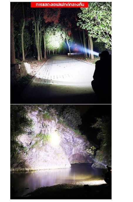 M-38 ไฟฉายคาดหัว แท้(แสงสีเหลือง/สีขาว)แบบชาร์จได้ USB ไฟคาดหัว กันน้ำ ทนทาน ไฟคาดหัวแรงสูง ไฟส่องกบคาดหัว ไฟฉายคาดหัวแรงสูง