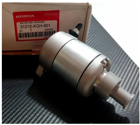 FU164-ไดร์สตาร์ท มอเตอร์สตาร์ท สำหรับ HONDA SONIC มอเตอร์สตาร์ท SONIC (รหัส KGH) งานดี