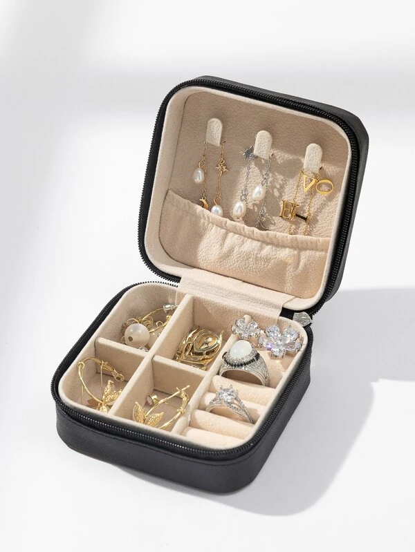 กล่องเก็บเครื่องประดับ หลายกริด 1 ชิ้น  i-44