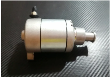 FU175-ไดร์สตาร์ท มอเตอร์สตาร์ทสำหรับ HONDA SONIC มอเตอร์สตาร์ท โซนิค( รหัสKVB) งานดีเกรดAAA